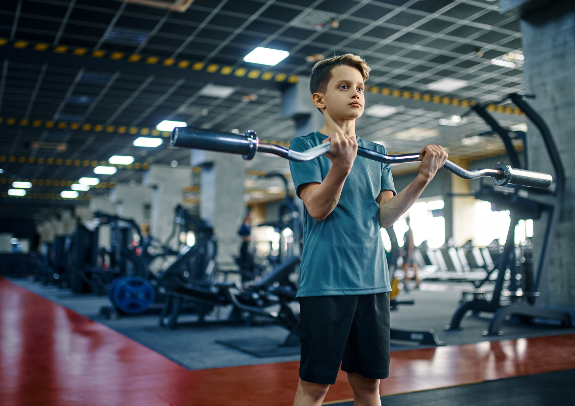 Trening dzieci i młodziezy