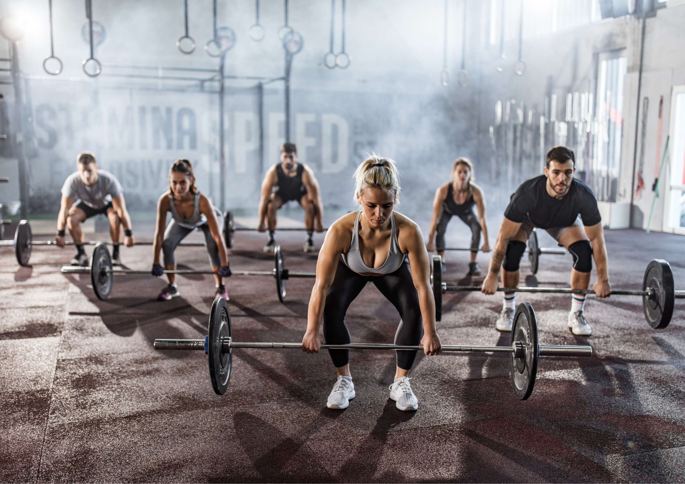 Trening grupowy